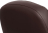 Кресло СН747 кож/зам, коричневый, 36-36