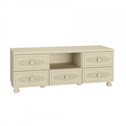 Тумба Ассоль АС-56 ваниль