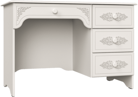 Гарнитур для спальни Ассоль комплект 4