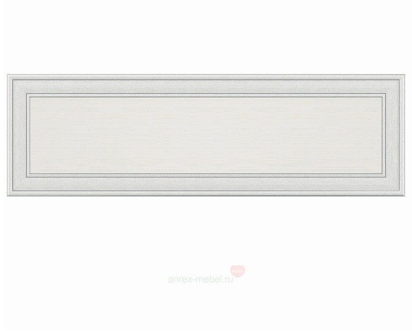 Полка навесная 1D Тиффани ANREX