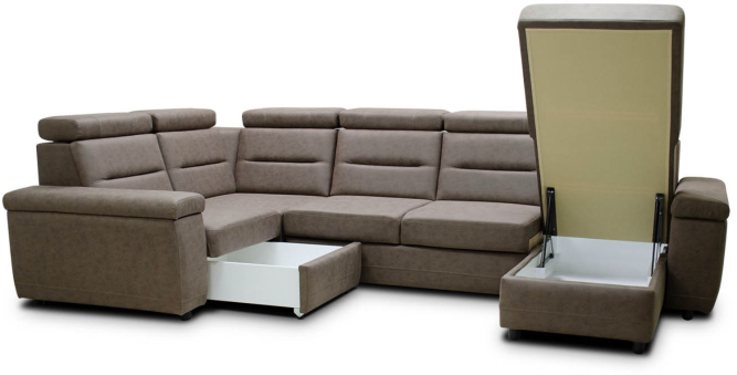 Модуль диван двухместный Арт-19