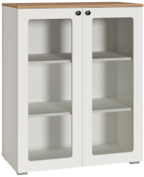 Шкаф-витрина Остин 16.394.01