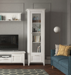 Пенал со стеклом Клер