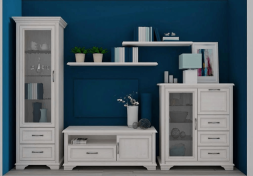 Гостиная Стилиус комплект 2