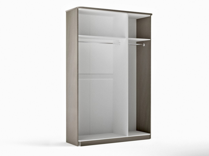 Шкаф 3-х дверный Лацио