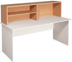 Полка настольная НМ38