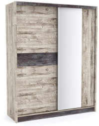 Шкаф-купе 2-х дверный Денвер
