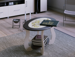 Стол журнальный СЖ-6