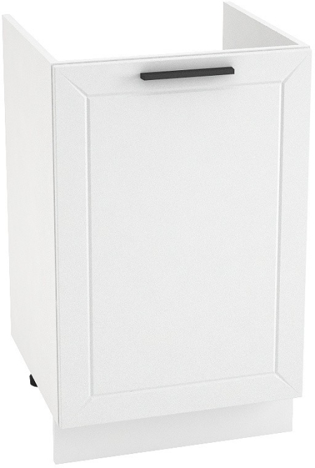 Шкаф нижний мойка с 1 ств. ШНМ 500 Глетчер