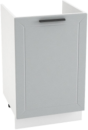 Шкаф нижний мойка с 1 ств. ШНМ 500 Глетчер