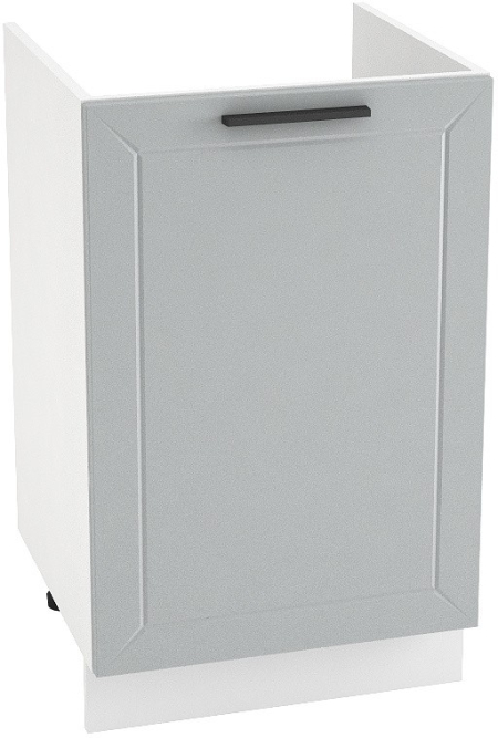 Шкаф нижний мойка с 1 ств. ШНМ 500 Глетчер