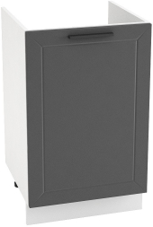 Шкаф нижний мойка с 1 ств. ШНМ 500 Глетчер