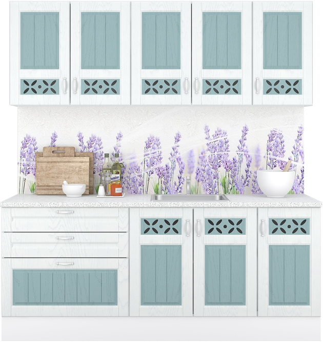 Кухня Камелия комплект 1