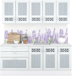 Кухня Камелия комплект 1