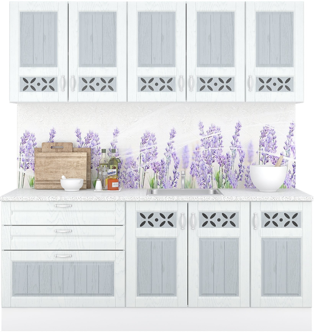 Кухня Камелия комплект 1