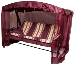 Качели садовые Палермо Премиум с832