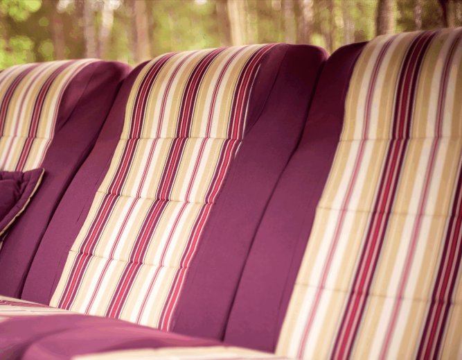 Качели садовые Палермо Премиум с832