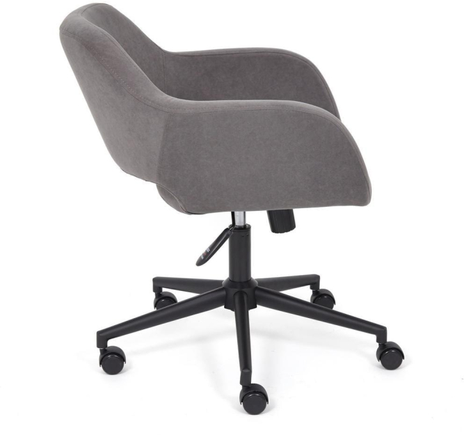 Кресло MODENA флок , серый, 29