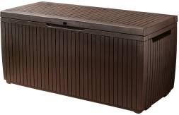 Сундук Спрингвуд (SPRINGWOOD STORAGE BOX) 305л, коричневый