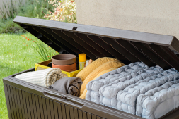 Сундук Спрингвуд (SPRINGWOOD STORAGE BOX) 305л, коричневый