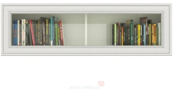 Полка навесная 1V Тиффани ANREX