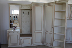 Накладка Каретная стяжка  (ткань)