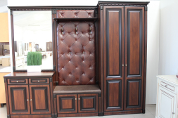 Накладка Каретная стяжка  (ткань)