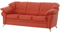 Диван Нега трехместный