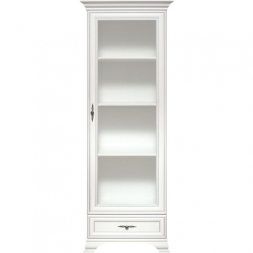 Шкаф REG1W1S (Кентаки белый)