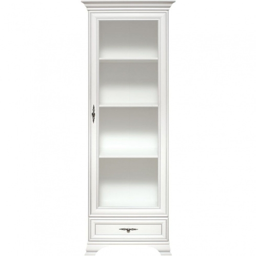 Шкаф REG1W1S (Кентаки белый)