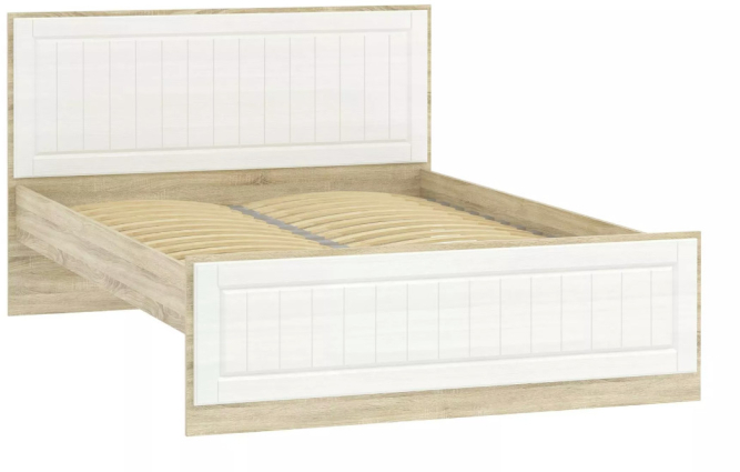 Кровать Оливия НМ 040.34 Х