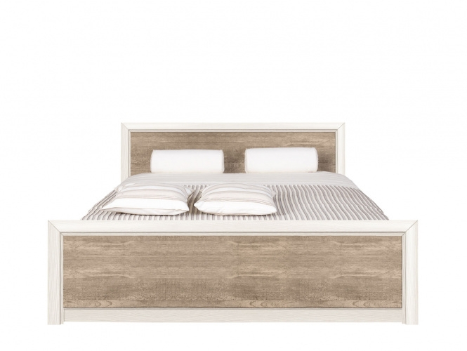 Кровать LOZ140 (Коен сосна)
