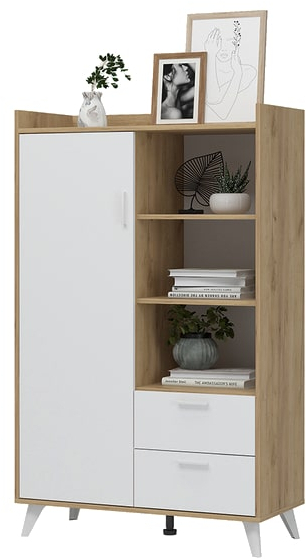 Шкаф малый ШК-06 Ирис (СМ)