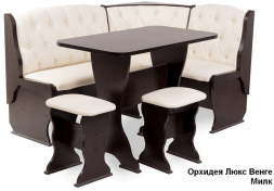 Кухонный уголок Орхидея Люкс