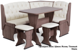 Кухонный уголок Орхидея Люкс