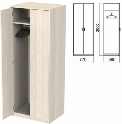 Шкаф для одежды Арго 2-х дв.