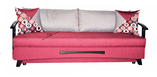 Диван Микс-2