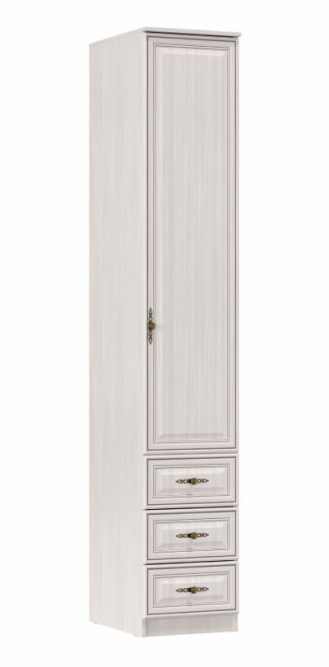 Шкаф-пенал 06.25-03 Габриэлла