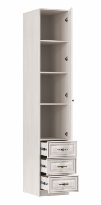 Шкаф-пенал 06.25-03 Габриэлла