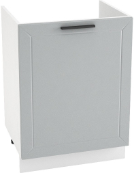 Шкаф нижний мойка с 1 ств. ШНМ 600М Глетчер