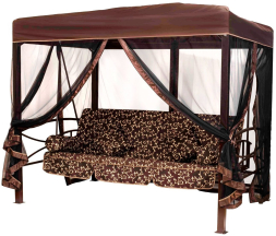 Качели-шатер садовые Монреаль арт.7029