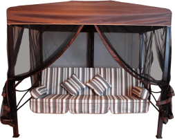 Качели-шатер садовые Монреаль арт.7029