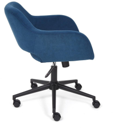 Кресло MODENA флок , синий, 32