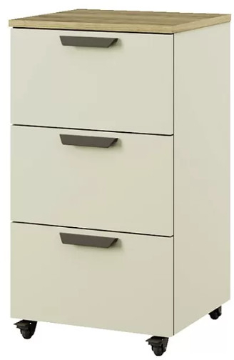 Тумба выкатная Модерн 3S