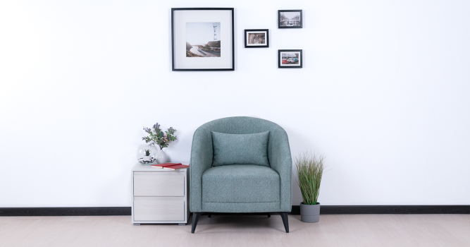 Кресло Бернис