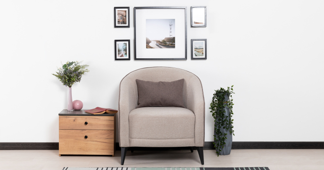 Кресло Бернис