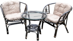 Набор мебели Багамы Мини коньячный/бежевый