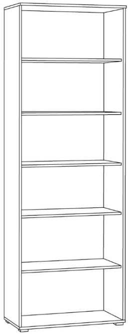 Шкаф Остин 16.307