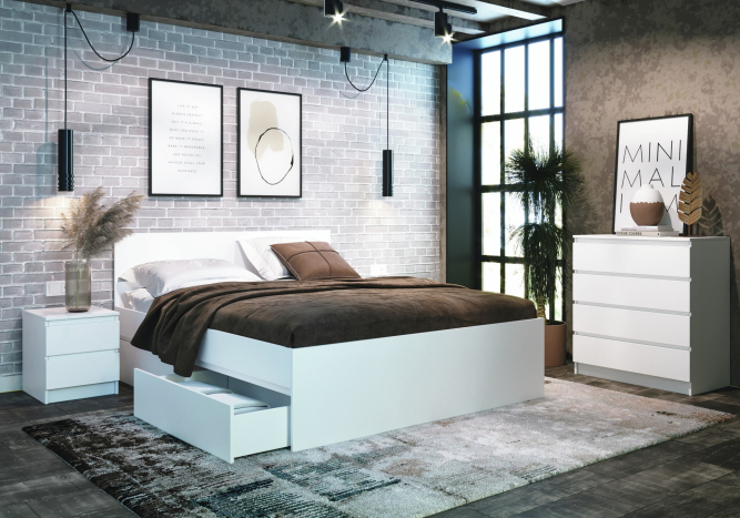 Спальня Мадера комплект 1