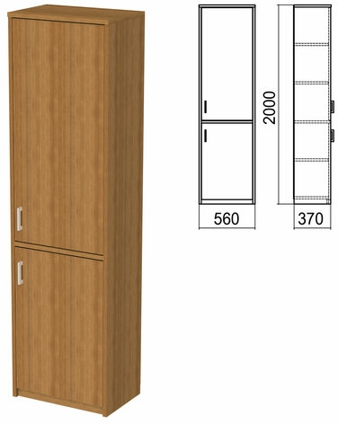 Шкаф закрытый Арго